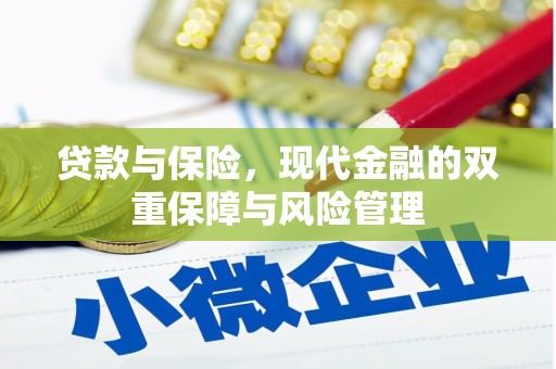 武陵源贷款与保险，现代金融的双重保障与风险管理