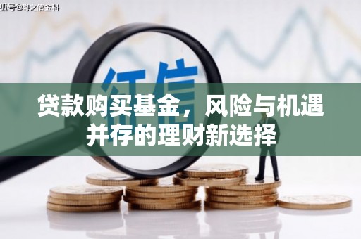武陵源贷款购买基金，风险与机遇并存的理财新选择