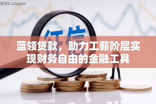 武陵源蓝领贷款，助力工薪阶层实现财务自由的金融工具