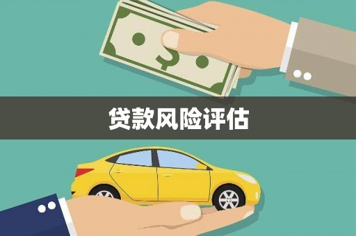 武陵源贷款风险评估