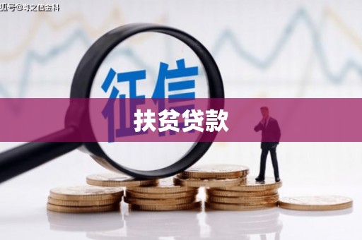 武陵源扶贫贷款